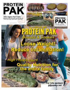 P-Pak promotional poster